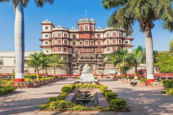 varanasi to indore cabs